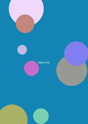 jealousvue成熟分类 - 怪兽8号海报